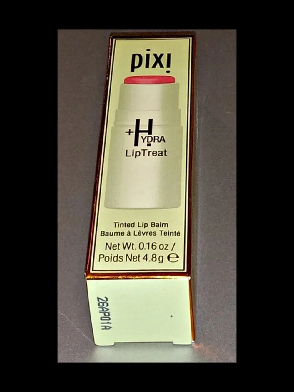 Pixi Hydra LipTreat Lip Balm - Rosette 0.16 oz